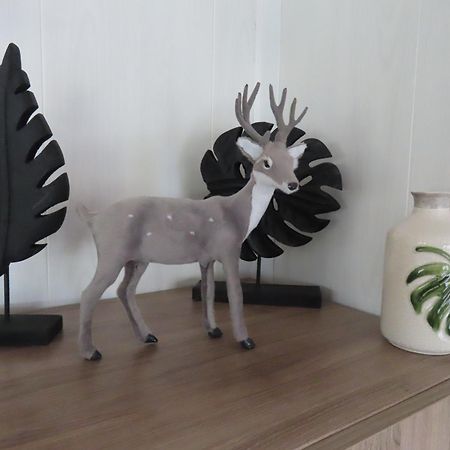 Veluwe Park Reewold Chalet Eclipse بوتِنْ المظهر الخارجي الصورة