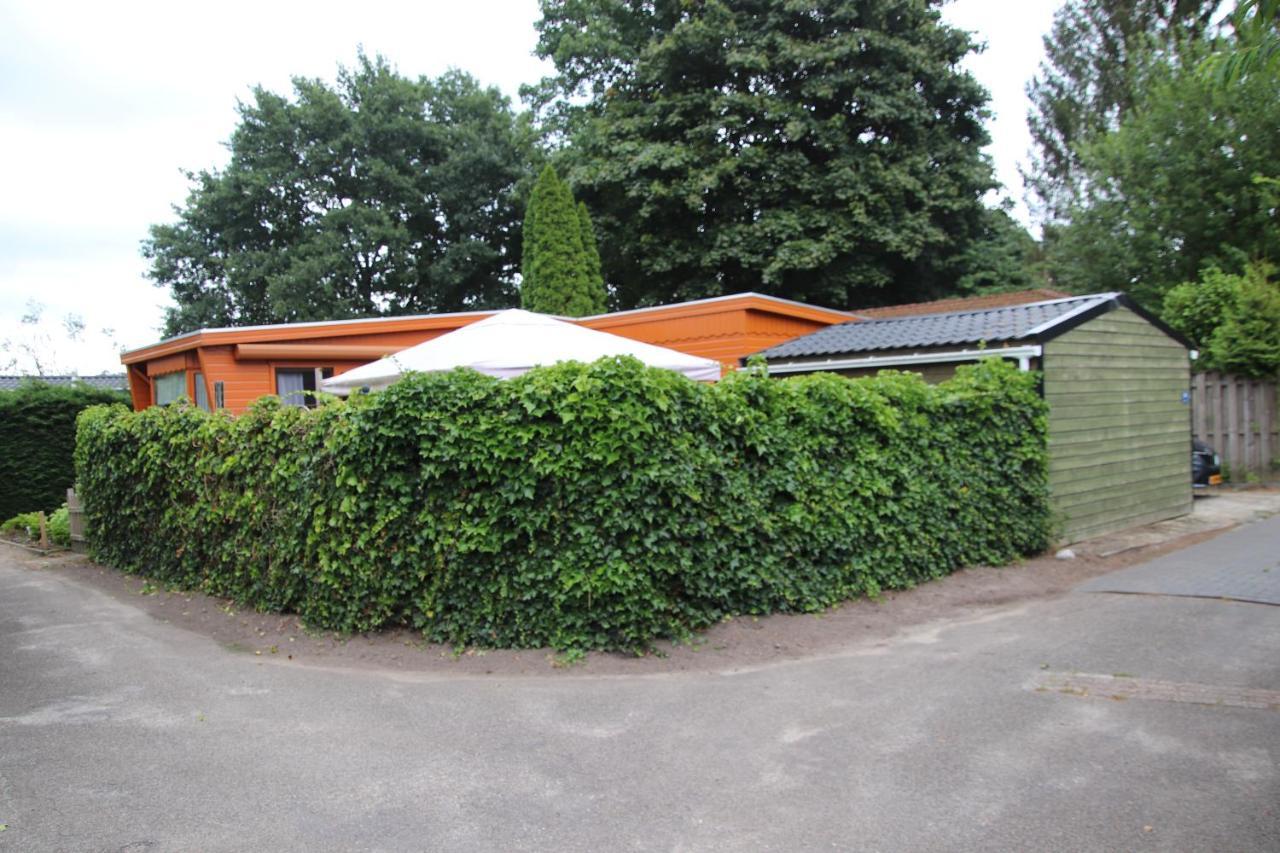 Veluwe Park Reewold Chalet Eclipse بوتِنْ المظهر الخارجي الصورة