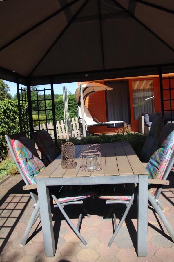 Veluwe Park Reewold Chalet Eclipse بوتِنْ المظهر الخارجي الصورة
