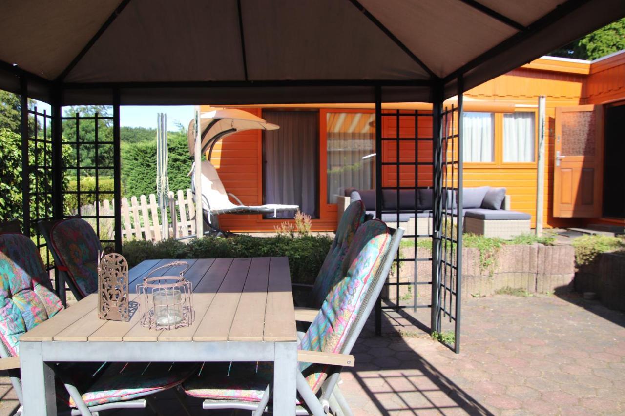 Veluwe Park Reewold Chalet Eclipse بوتِنْ المظهر الخارجي الصورة