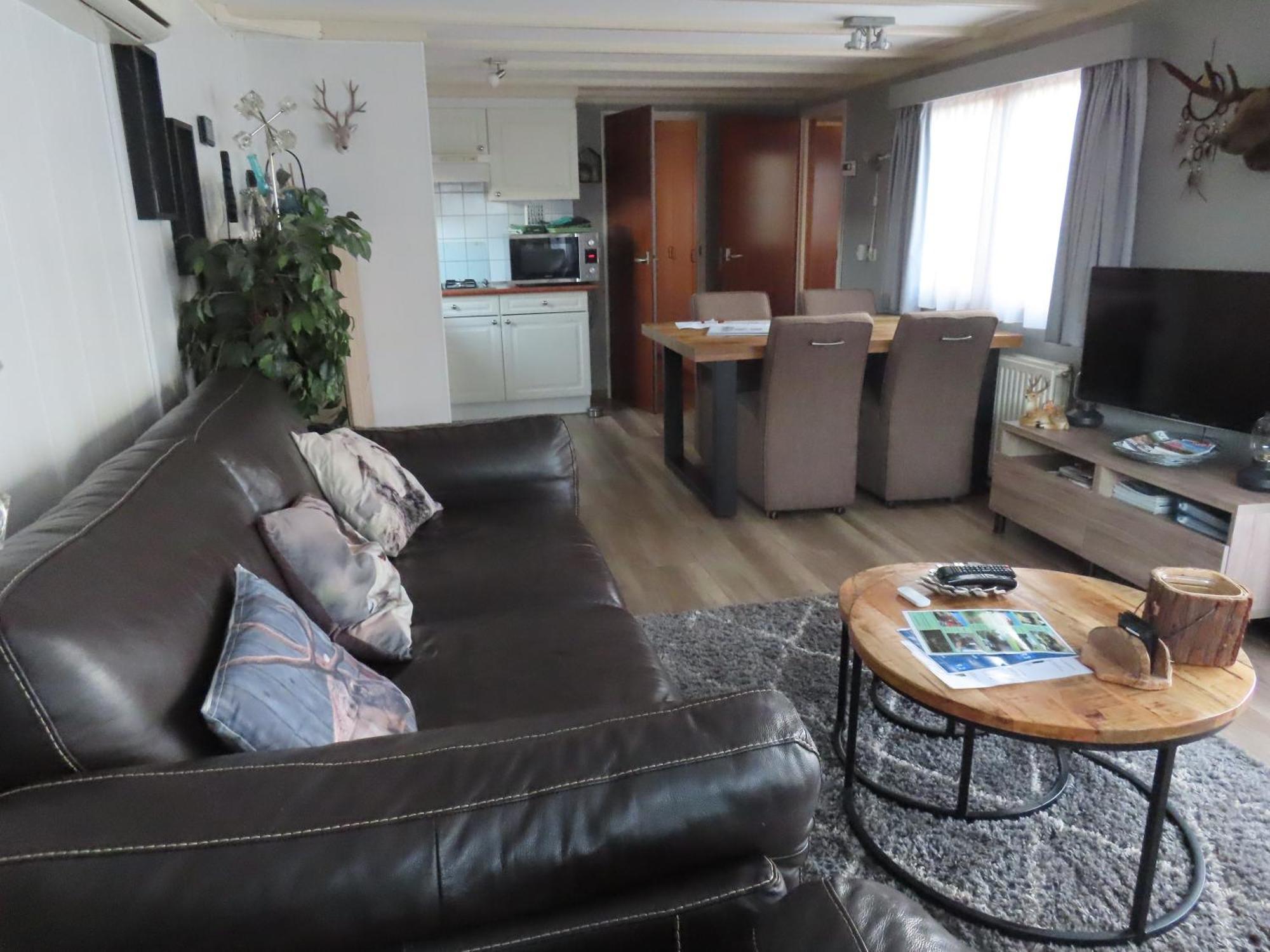 Veluwe Park Reewold Chalet Eclipse بوتِنْ المظهر الخارجي الصورة
